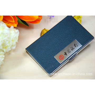 Best Promotion Gifts for Customer, Leather Business Card Holders